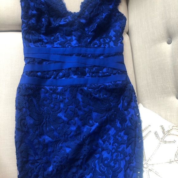 Tadashi Shoji Dresses & Skirts - Tadashi Shoji Blue dress